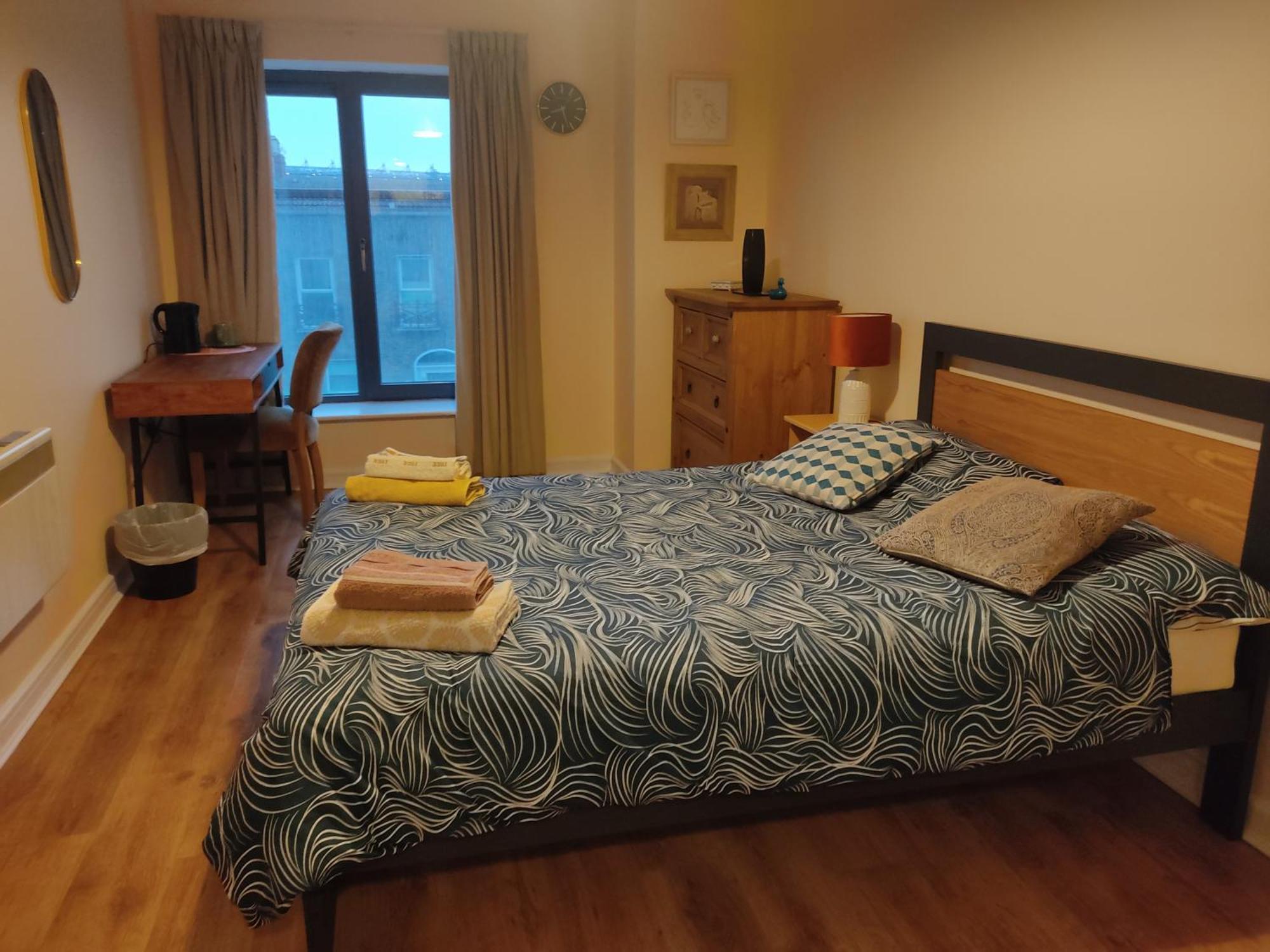 Swallows Nest - Spacious Bright Double Bedroom With Ensuite Bathroom Dublin Exterior photo